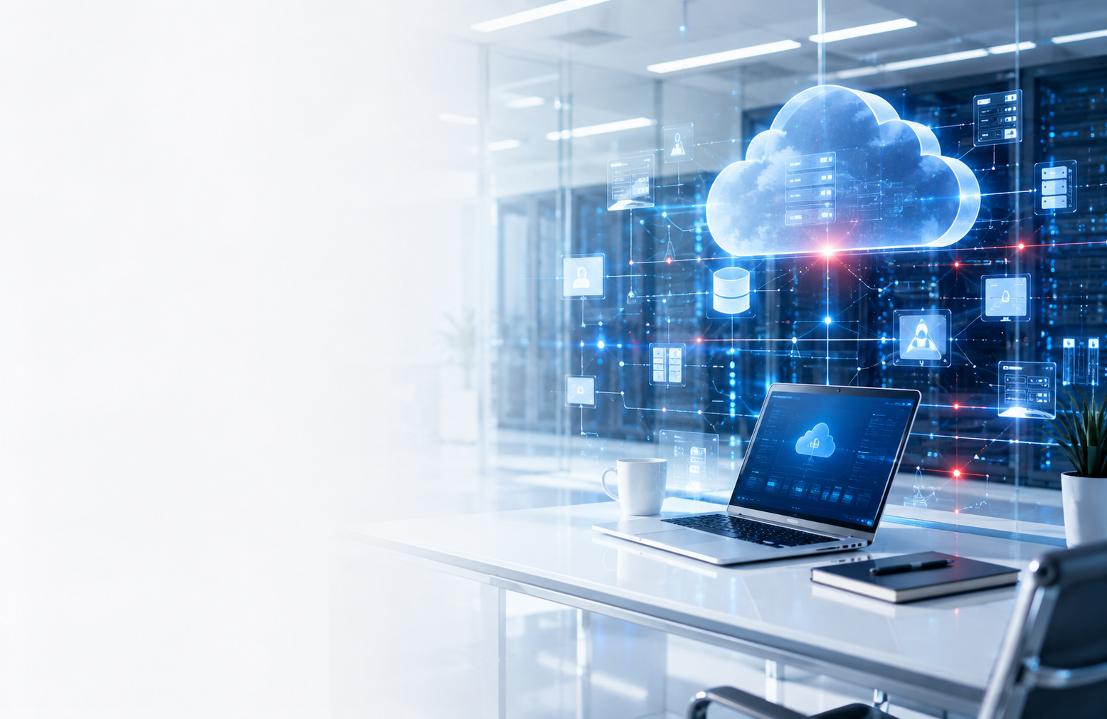 Cloud and enterprise digital systems environment