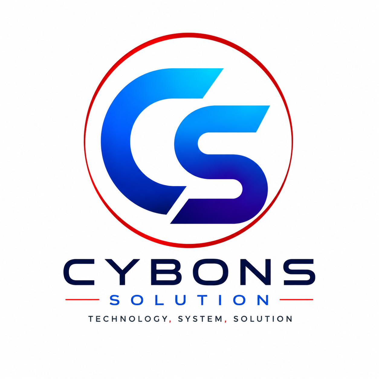 CYBONS SOLUTION logo